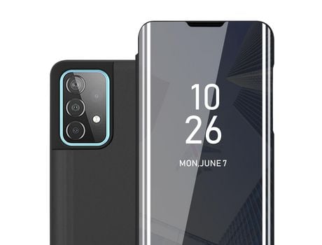 Carcasa para Samsung Galaxy A52 (4G / 5G) / A52s Negro
