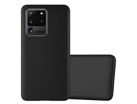 Carcasa para Samsung Galaxy S20 ULTRA Negro