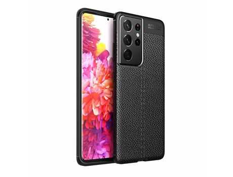 Carcasa para Samsung Galaxy S21 ULTRA Negro