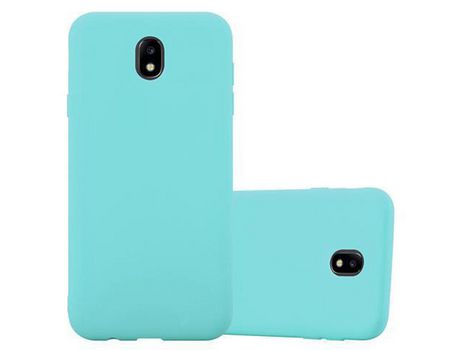 Carcasa para Samsung Galaxy J3 2017 Azul