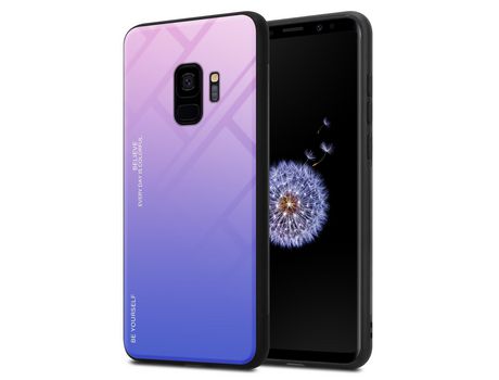 Carcasa para Samsung Galaxy S9 Negro