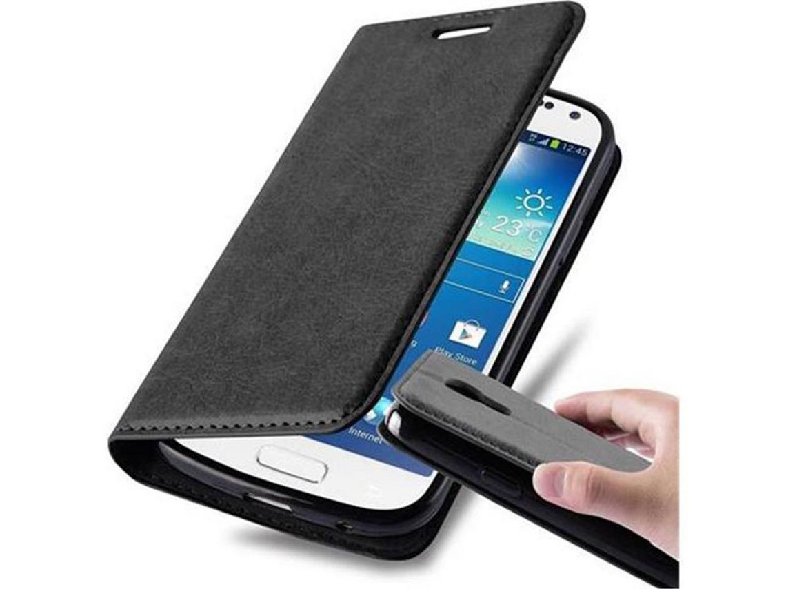 Carcasa para Samsung Galaxy S4 MINI Negro
