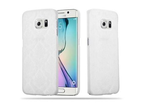 Carcasa para Samsung Galaxy S6 EDGE Blanco