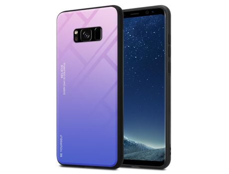 Carcasa para Samsung Galaxy S8 Negro