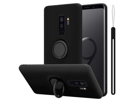 Carcasa para Samsung Galaxy S9 PLUS Negro