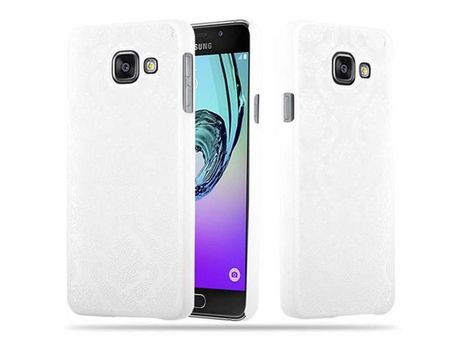 Carcasa para Samsung Galaxy A3 2016 Blanco