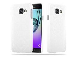 Carcasa para Samsung Galaxy A3 2016 Blanco
