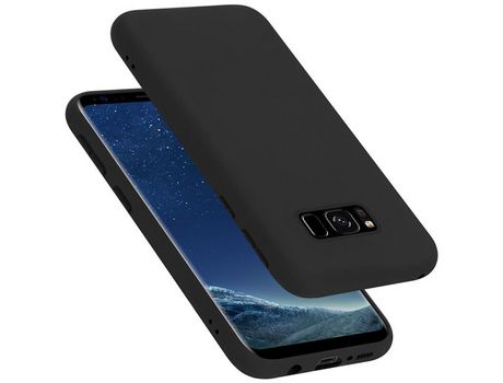 Carcasa para Samsung Galaxy S8 Negro