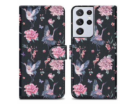 Carcasa para Samsung Galaxy S21 ULTRA Negro