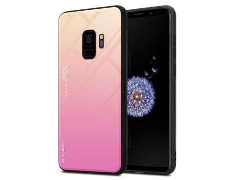 Carcasa para Samsung Galaxy S9 Negro