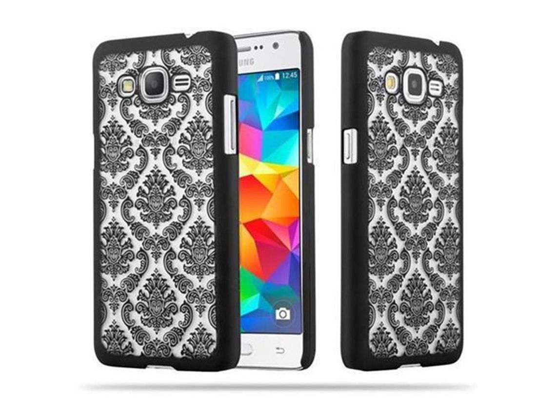 Carcasa para Samsung Galaxy GRAND PRIME Negro