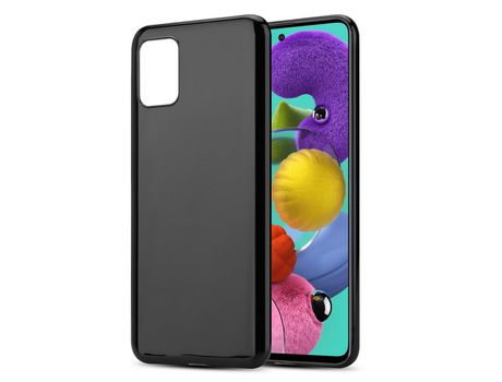 Carcasa para Samsung Galaxy A51 4G / M40s Negro