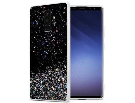 Carcasa para Samsung Galaxy S9 PLUS Negro