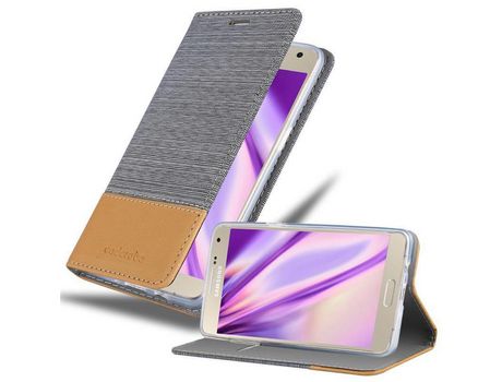 Carcasa para Samsung Galaxy A5 2015 Gris