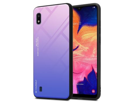 Carcasa para Samsung Galaxy A10 / M10 Negro