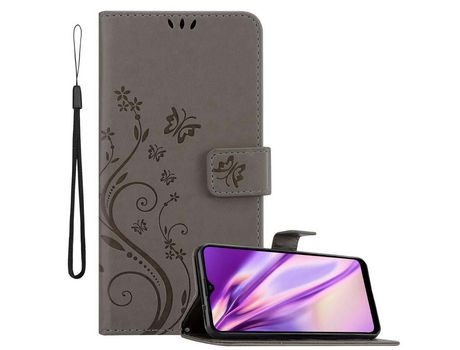 Carcasa para Samsung Galaxy A20s Gris