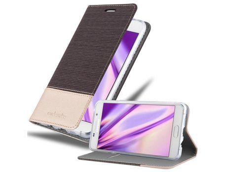 Carcasa para Samsung Galaxy A5 2016 Gris