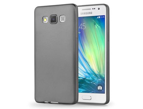 Carcasa para Samsung Galaxy A3 2015 Plateado