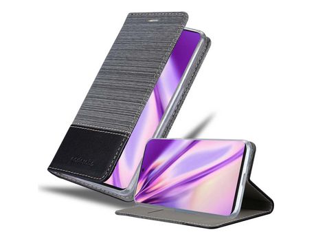 Carcasa para Samsung Galaxy A91 / S10 LITE / M80s Gris