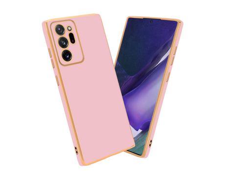 Carcasa para Samsung Galaxy NOTE 20 ULTRA Rosa