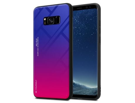 Carcasa para Samsung Galaxy S8 Negro