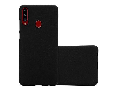 Carcasa para Samsung Galaxy A20s Negro
