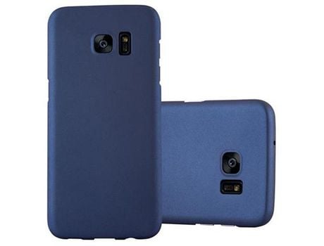 Carcasa para Samsung Galaxy S7 EDGE Azul