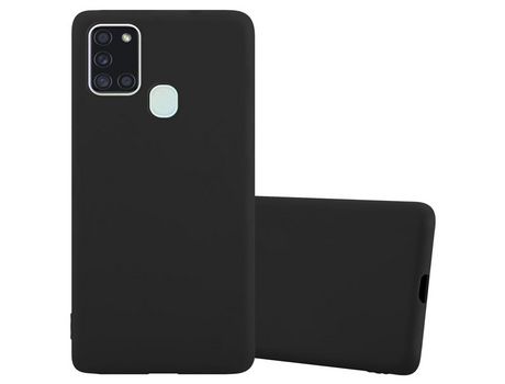Carcasa para Samsung Galaxy A21s Negro