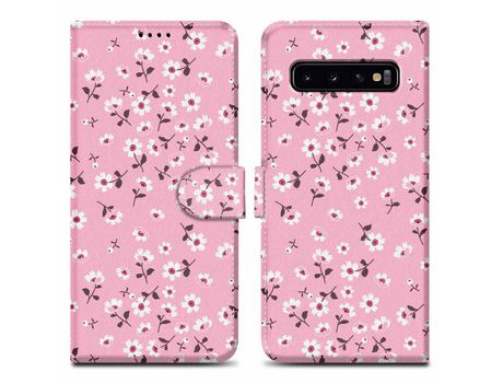 Carcasa para Samsung Galaxy S10 PLUS Rosa