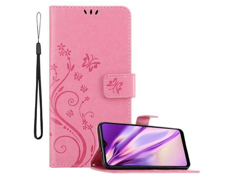 Carcasa para Samsung Galaxy A20s Rosa