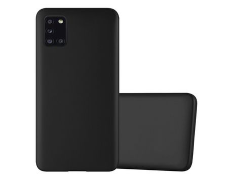 Carcasa para Samsung Galaxy A31 Negro