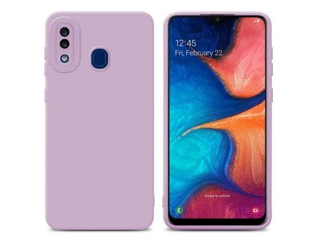 Carcasa para Samsung Galaxy A20 / A30 / M10s Rosa