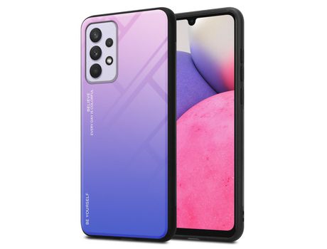 Carcasa para Samsung Galaxy A33 5G Negro