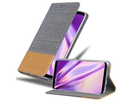 Carcasa para Samsung Galaxy S8 Gris