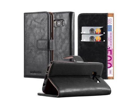 Carcasa para Samsung Galaxy S8 PLUS Negro