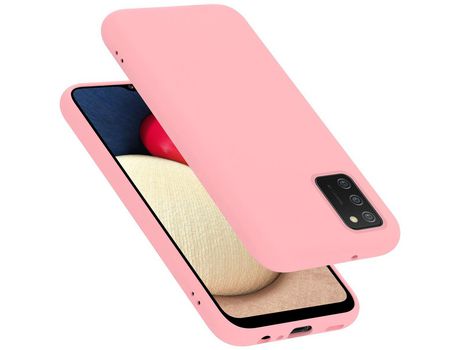 Carcasa para Samsung Galaxy A02s Rosa