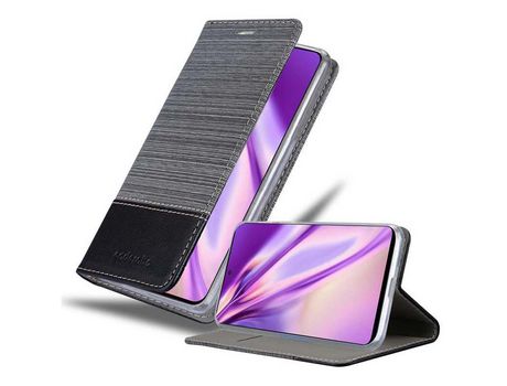 Carcasa para Samsung Galaxy A51 4G / M40s Gris