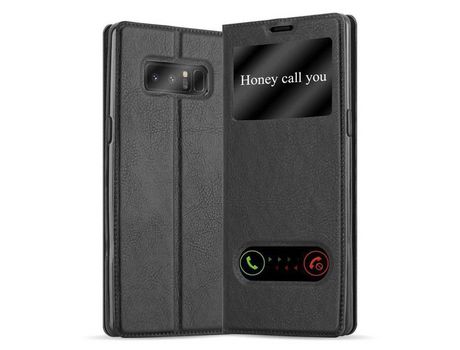 Carcasa para Samsung Galaxy NOTE 8 Negro