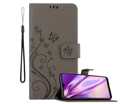 Carcasa para Samsung Galaxy A20 / A30 / M10s Gris