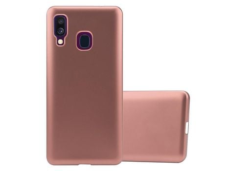Carcasa para Samsung Galaxy A40 Rosa