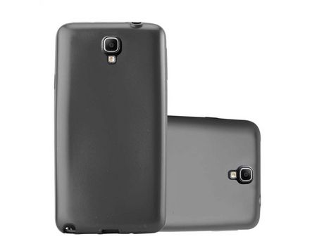 Carcasa para Samsung Galaxy NOTE 3 NEO Gris