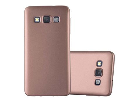 Carcasa para Samsung Galaxy A3 2015 Rosa