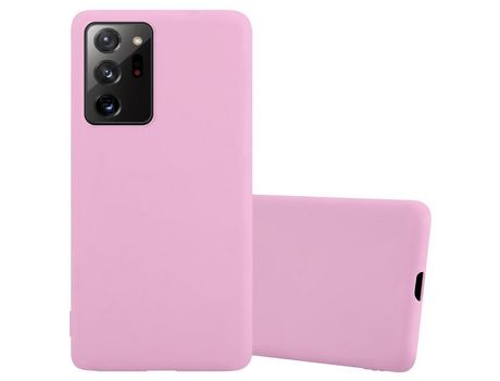 Carcasa para Samsung Galaxy NOTE 20 PLUS Rosa