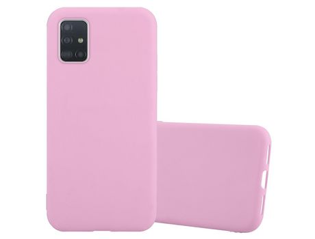 Carcasa para Samsung Galaxy A72 4G / 5G Rosa