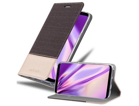 Carcasa para Samsung Galaxy S8 Gris