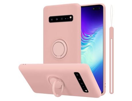 Carcasa para Samsung Galaxy S10 5G Rosa