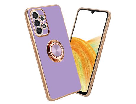Carcasa para Samsung Galaxy A33 5G Morado