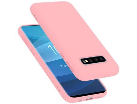 Carcasa para Samsung Galaxy S10 PLUS Rosa