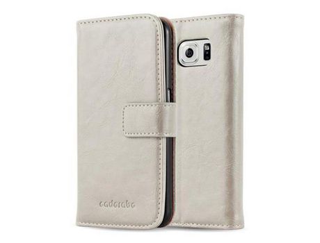 Carcasa para Samsung Galaxy S6 Marrón
