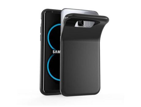 Carcasa para Samsung Galaxy S8 Negro